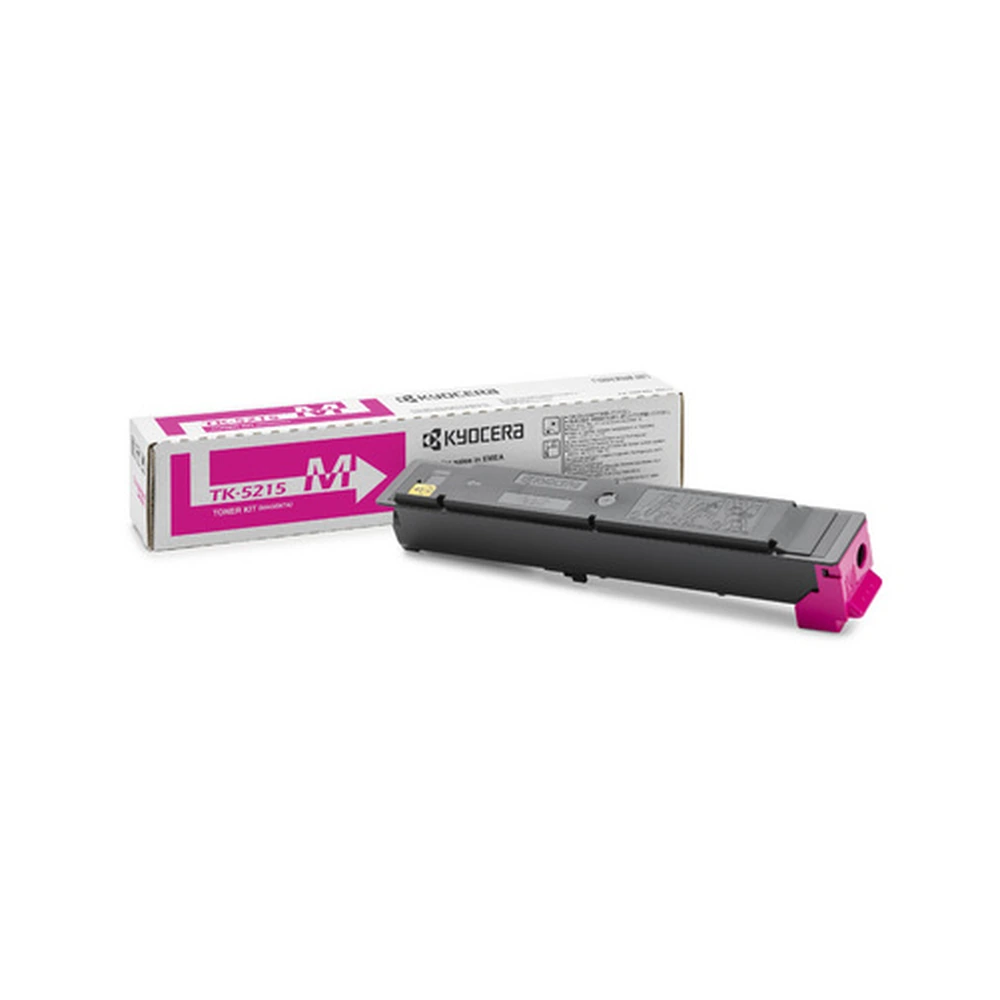 KYOCERA TK-5215 Magenta Toner Cartridge - 1T02R6BNL0