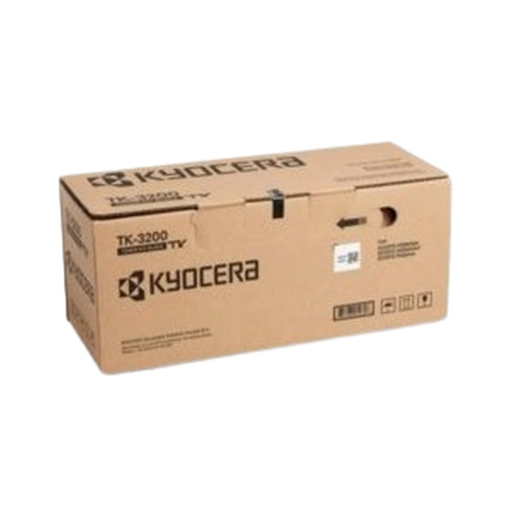 KYOCERA TK-3200 Black Toner Cartridge - 1T02X90NL0
