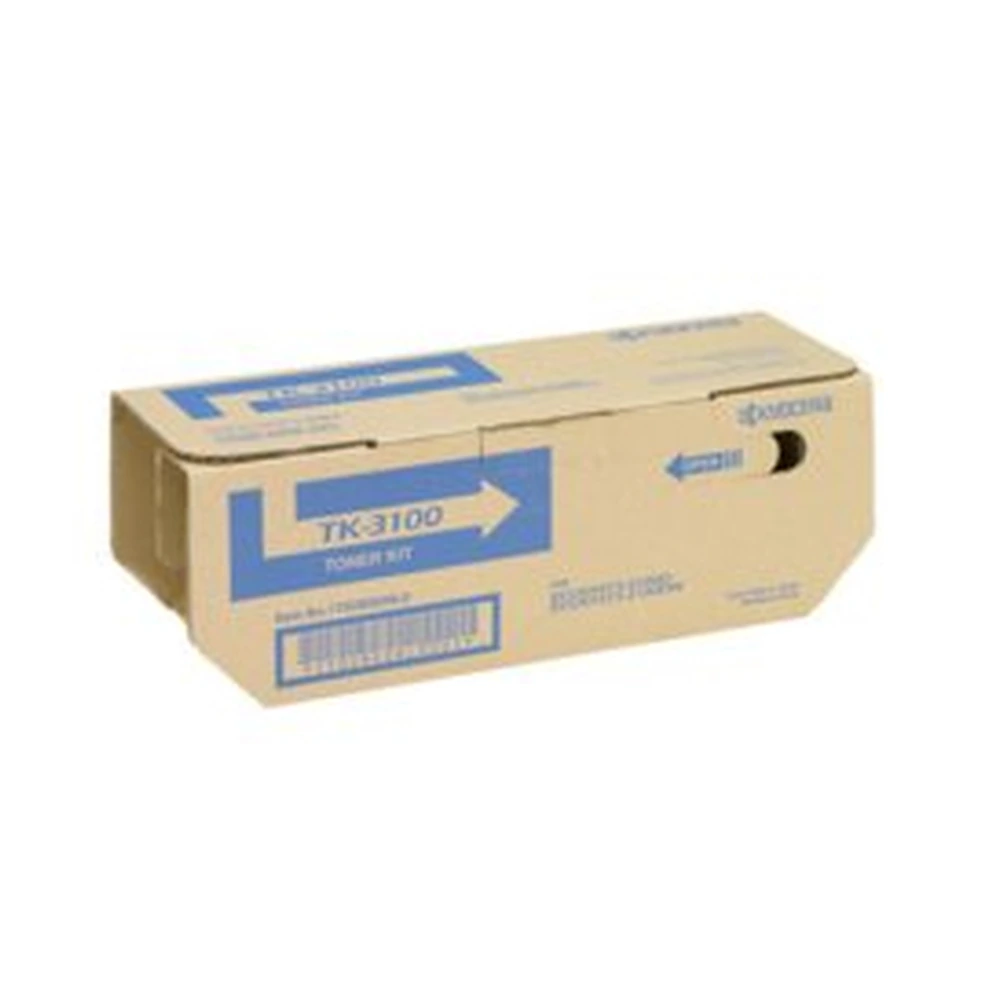 KYOCERA TK-3110 Black Toner Cartridge - 1T02MT0NLS
