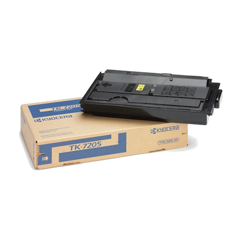 KYOCERA TK-7205 Black Toner Cartridge - 1T02NL0NL0