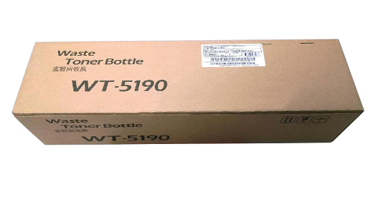 KYOCERA WT-5190 Toner Cartridge - 1902R60UN0