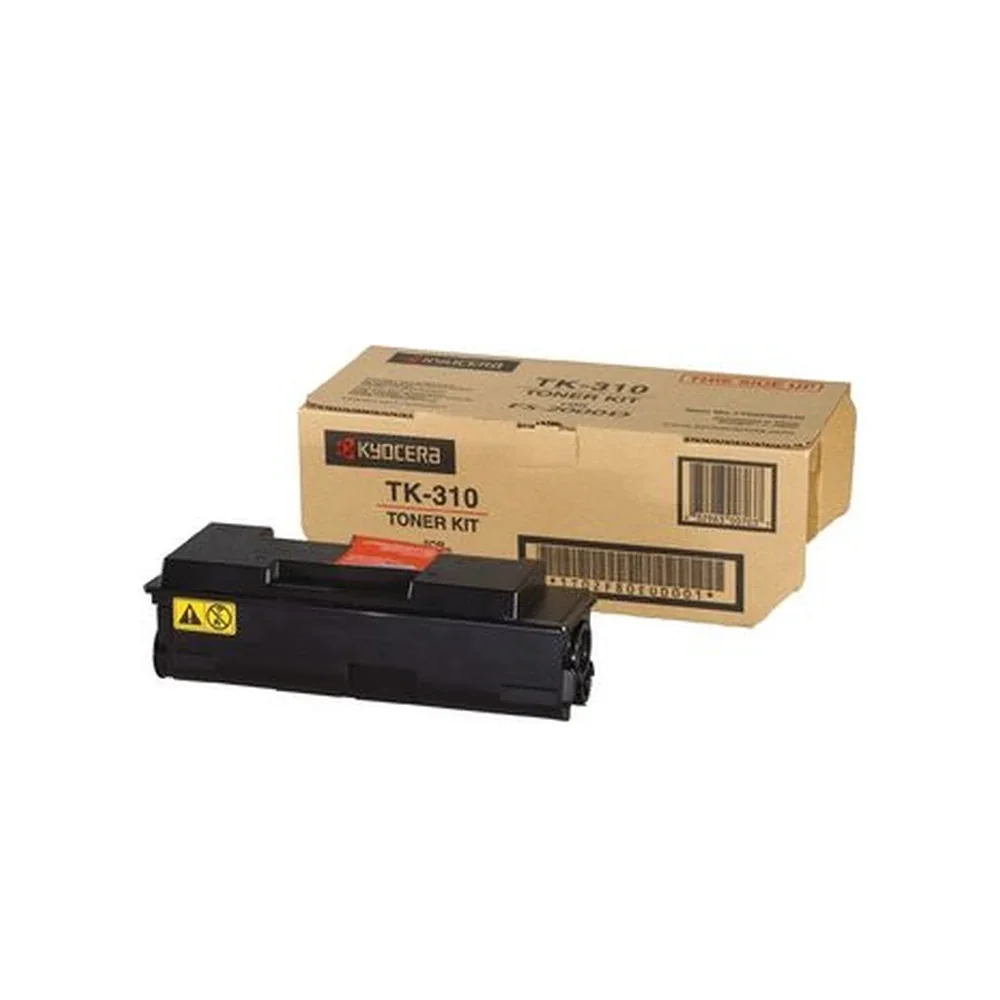 KYOCERA TK-310 Black Toner Cartridge - 1T02F80EU