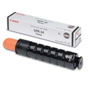 Canon GPR-34 Black Toner Cartridge - 2786B003