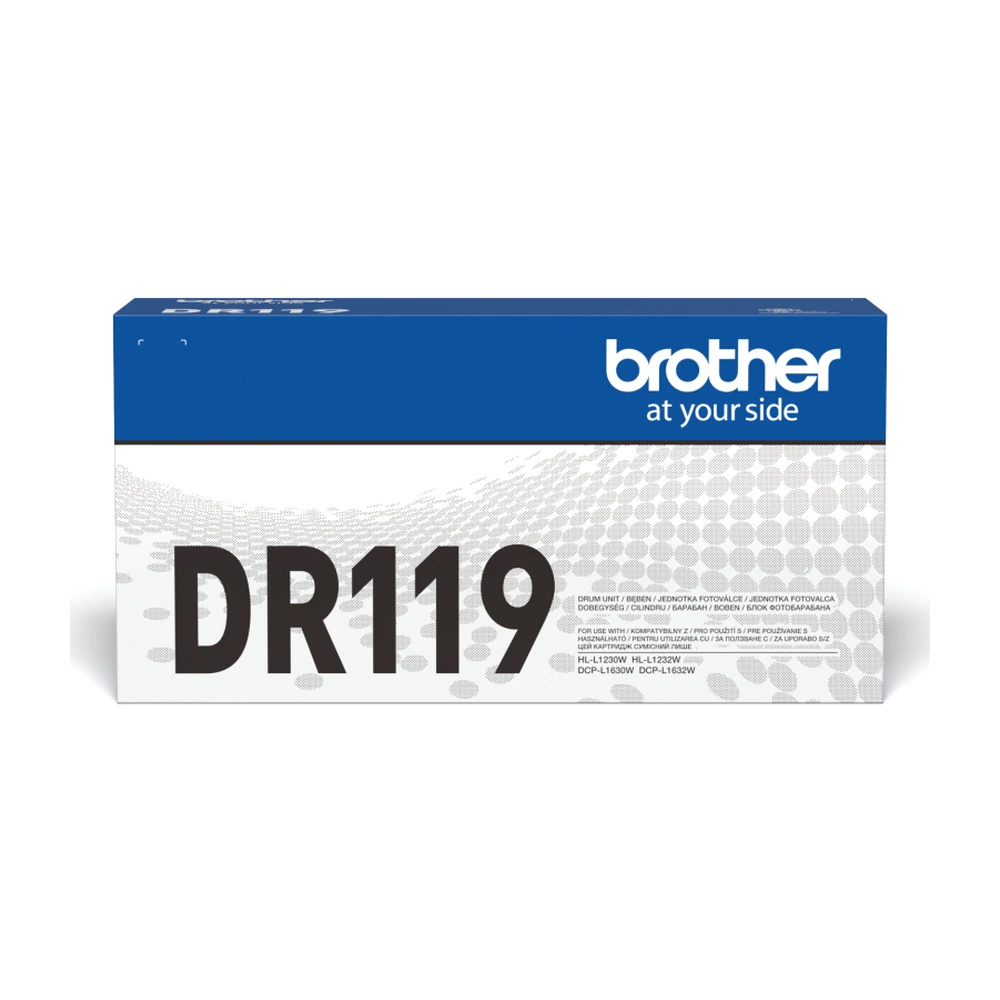 Brother DR-119 Black Drum Unit