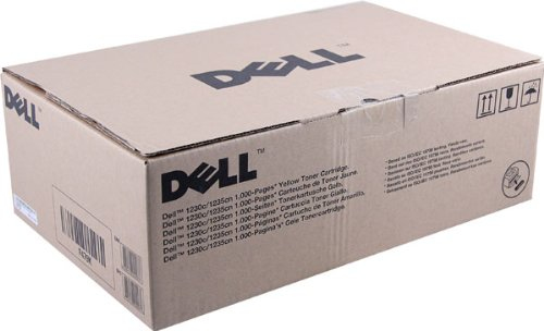 Dell F479K Yellow Toner Cartridge