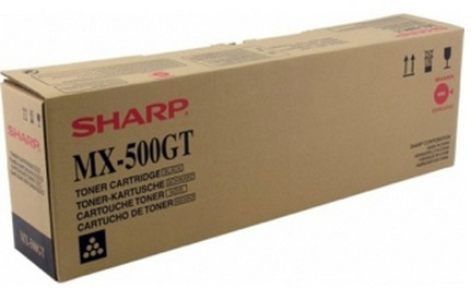 Sharp MX-500GT Black Toner Cartridge