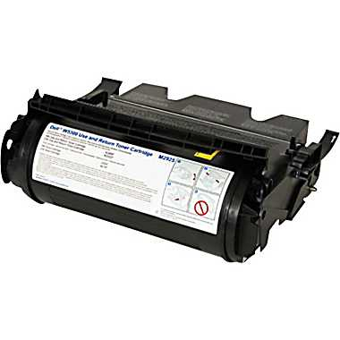 Dell M2925 Black Toner Cartridge