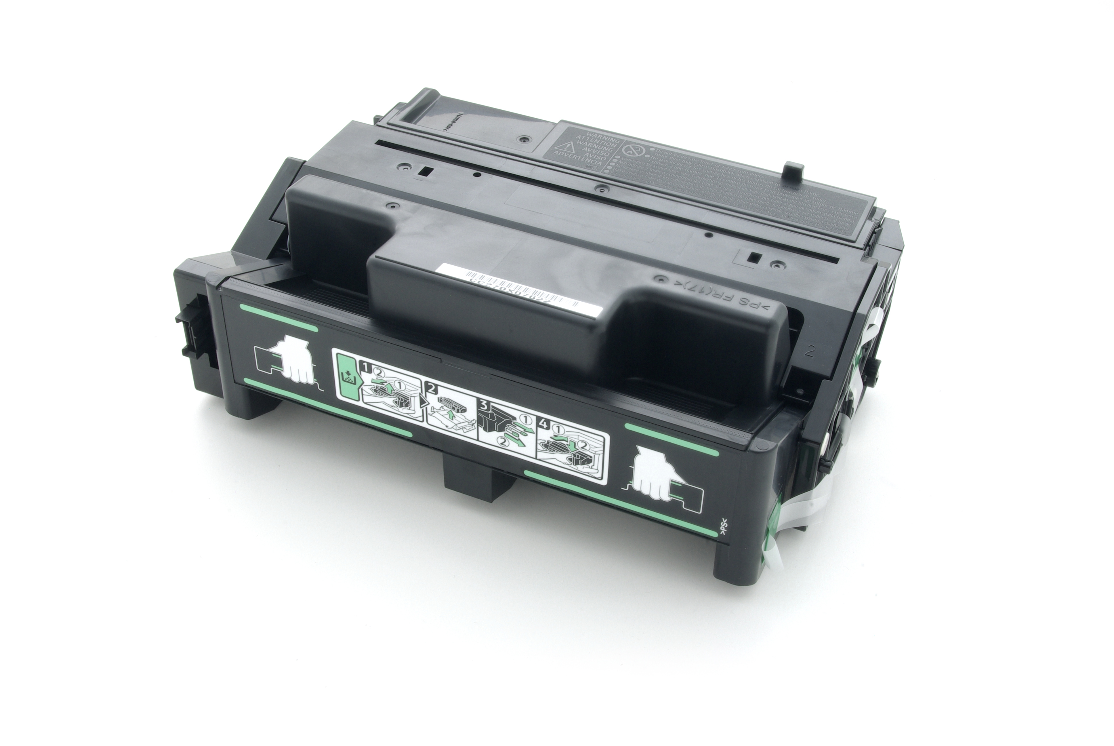 Ricoh Toner-4100N Black Toner Cartridge - 402810