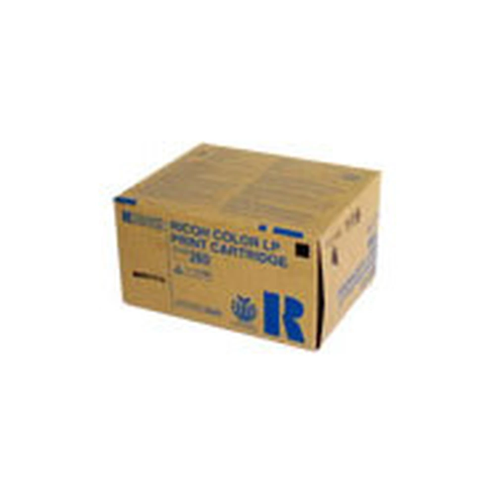 Ricoh Type-260 Cyan Toner Cartridge - 888461