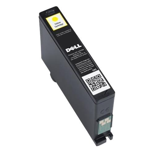 Dell 592-11810 Yellow Ink Cartridge