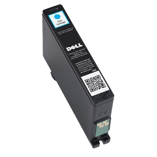 Dell 592-11816 Cyan Ink Cartridge