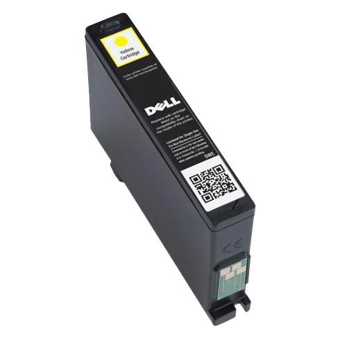 Dell 592-11818 Yellow Ink Cartridge