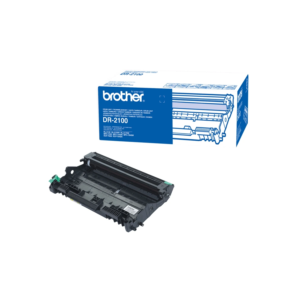 Brother DR-2100 Black Drum Unit