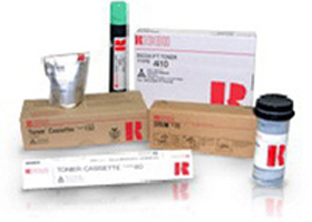 Ricoh 841568 Black Toner Cartridge