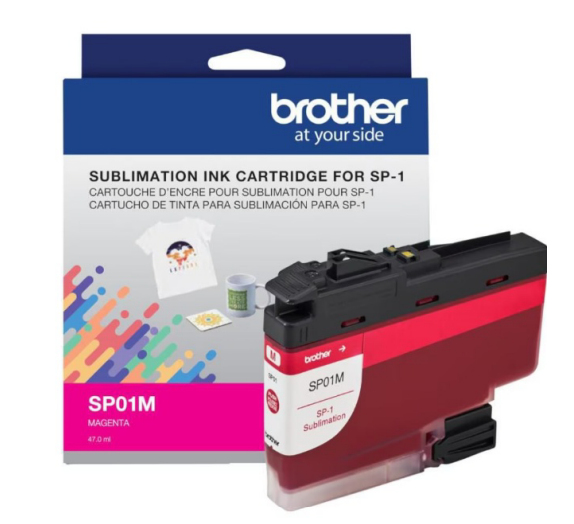 Brother SP01 Magenta Ink Cartridge