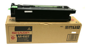 Sharp AR-450T Black Toner Cartridge