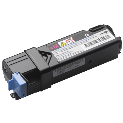 Dell 593-10265 Magenta Toner Cartridge