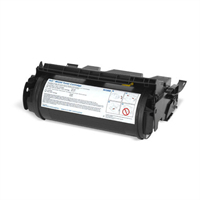 Dell D1851 Black Toner Cartridge - 595-10001