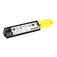 Dell K4974 Yellow Toner Cartridge - 593-10063