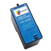 Dell JF333 Tri-Colour Ink Cartridge - 592-10177