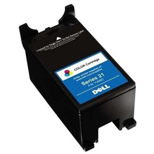 Dell U317R Tri-Colour Ink Cartridge