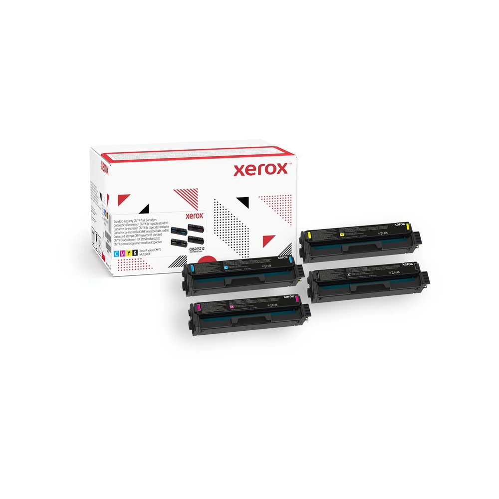 Xerox 006R05212 Toner Cartridge Multipack