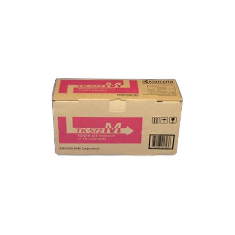 KYOCERA TK572 Magenta Toner Cartridge