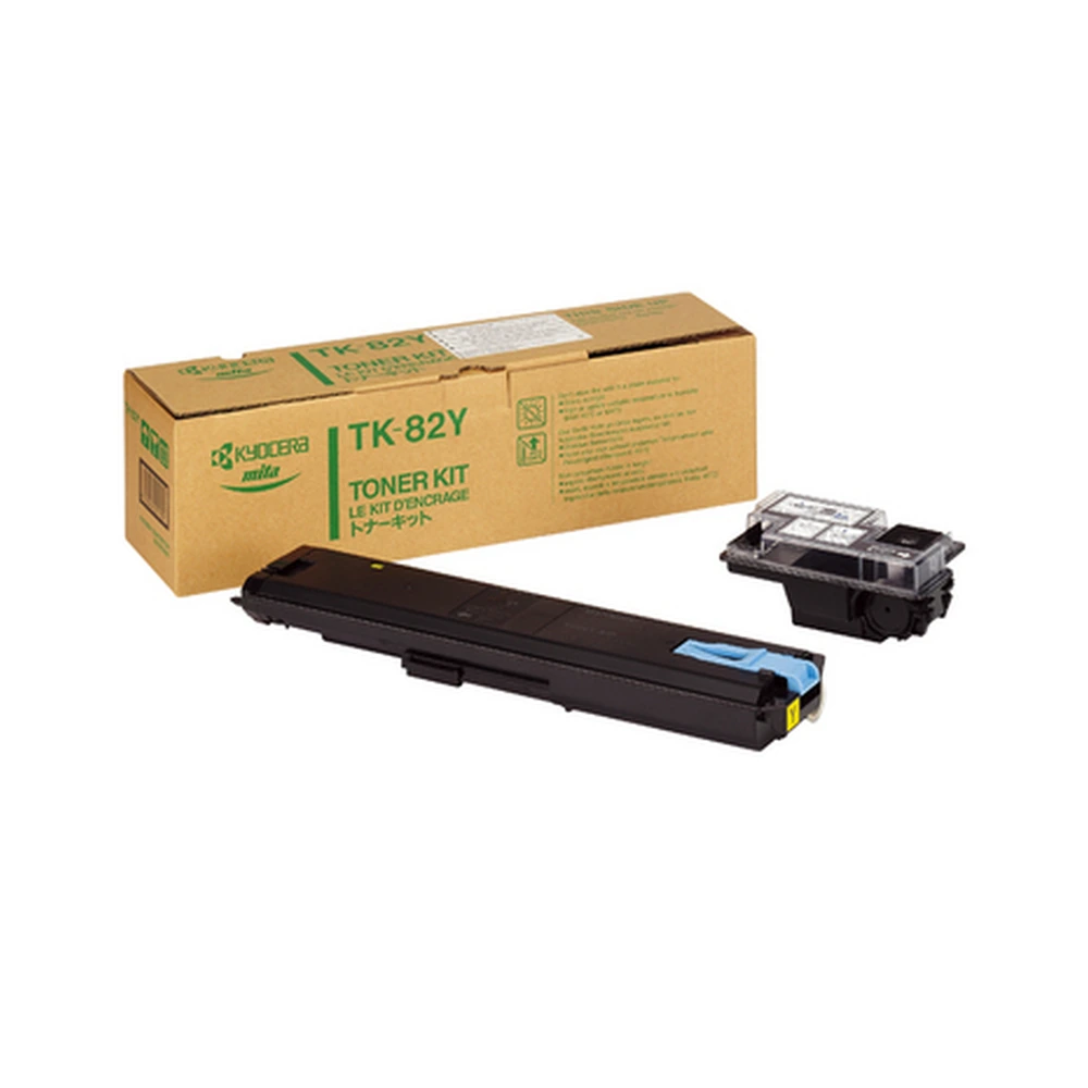 KYOCERA TK82 Yellow Drum Unit