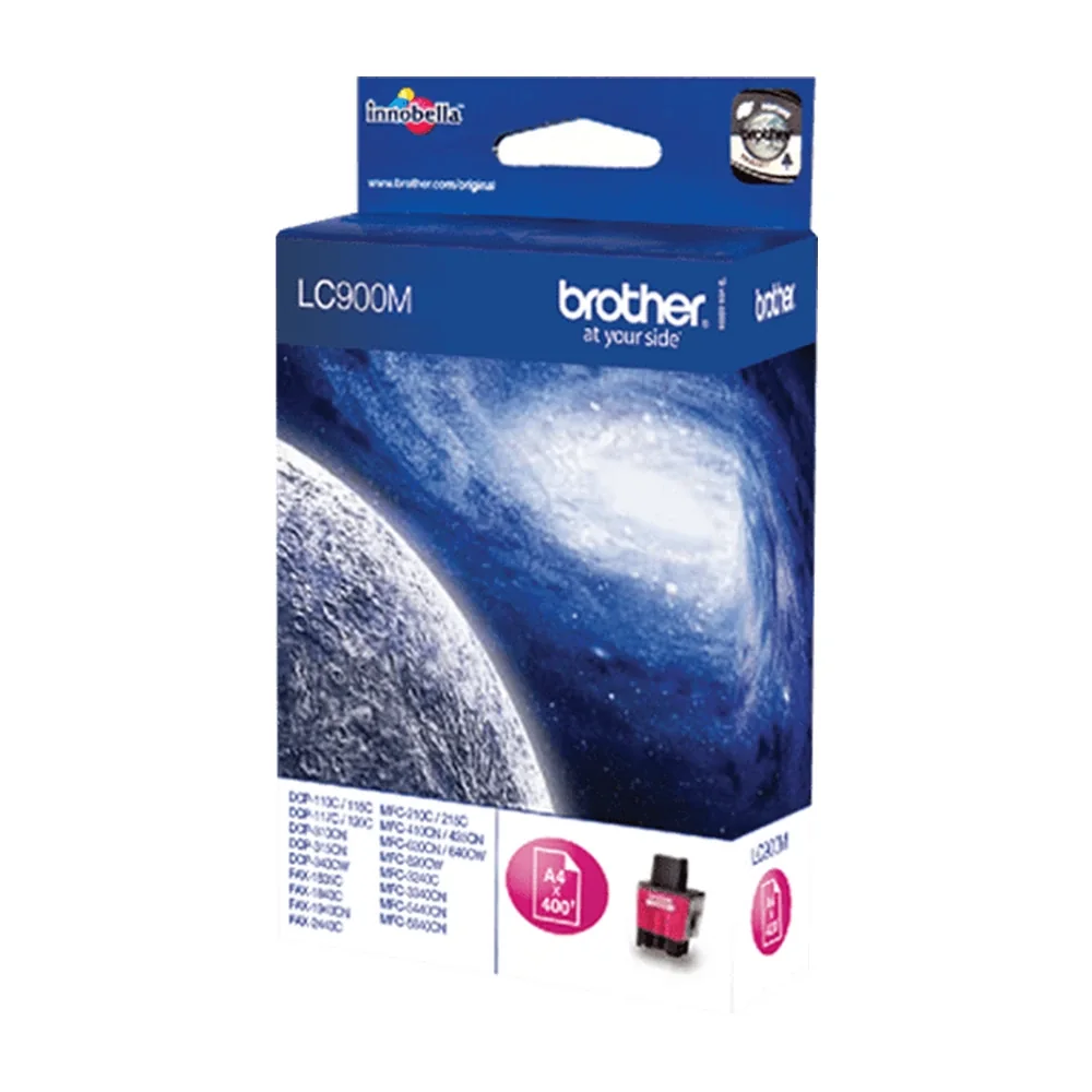 Brother LC900 Magenta Ink Cartridge