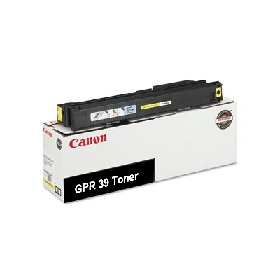 Canon GPR-39 Black Toner Cartridge - 2787B003
