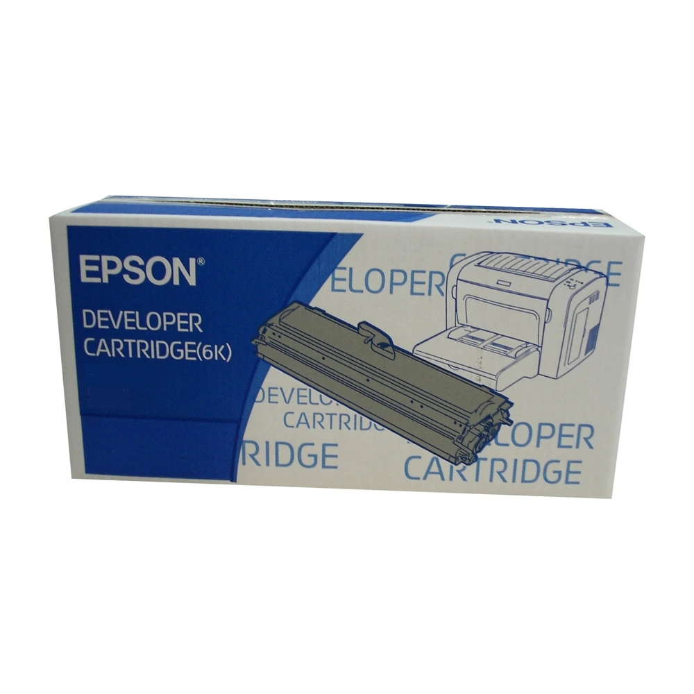 Epson S0504 Black Developer Unit - C13S050488