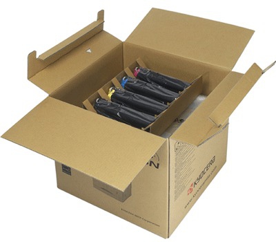 KYOCERA DC-4555 Black Toner Cartridge - 37050085