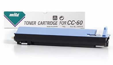 KYOCERA CC-60 Black Toner Cartridge - 37007010