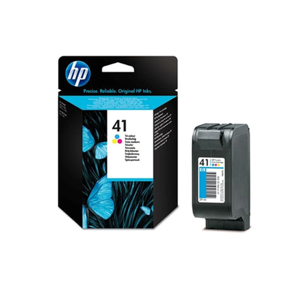 HP 51641AE Tri-Colour Ink Cartridge