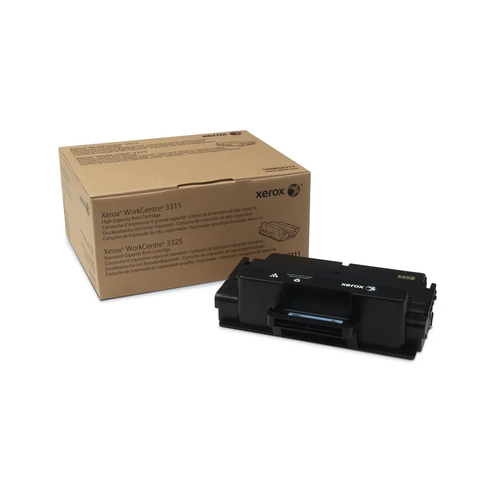 Xerox 106R02311 Black Toner Cartridge
