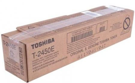 Toshiba T-2450E Black Toner Cartridge - 6AJ00000088