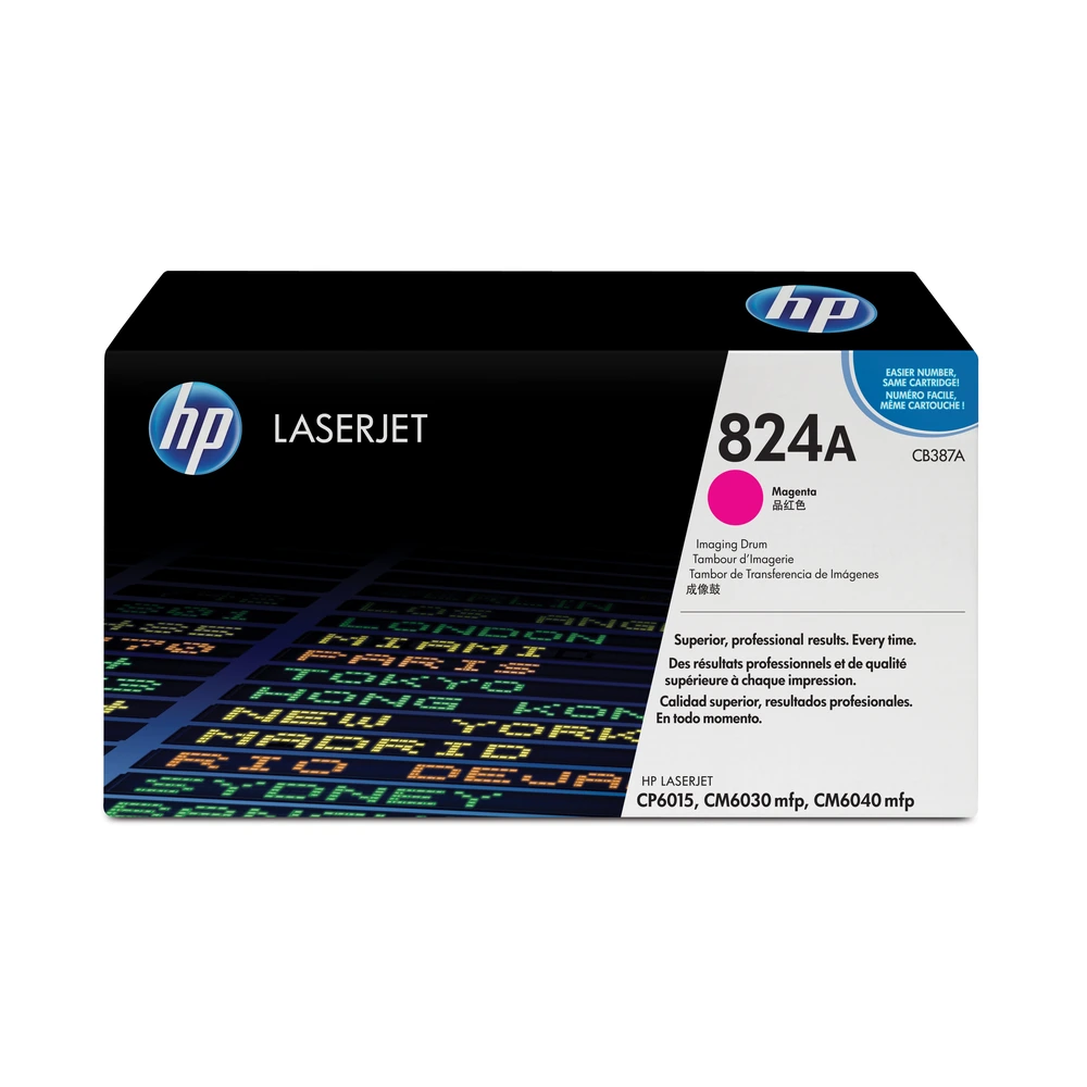 HP 824A Magenta Drum Unit - CB387A