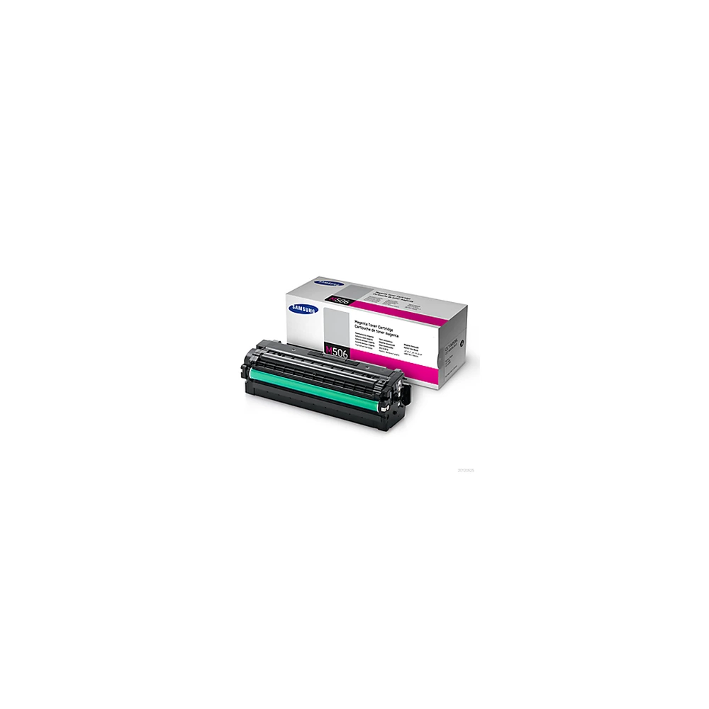 Samsung M506L Magenta Toner Cartridge - CLT-M506L