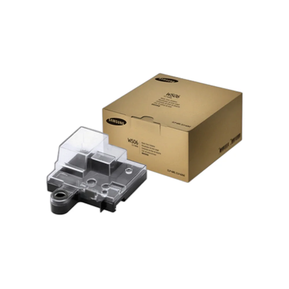 Samsung W506 Waste Toner Bottle - CLT-W506