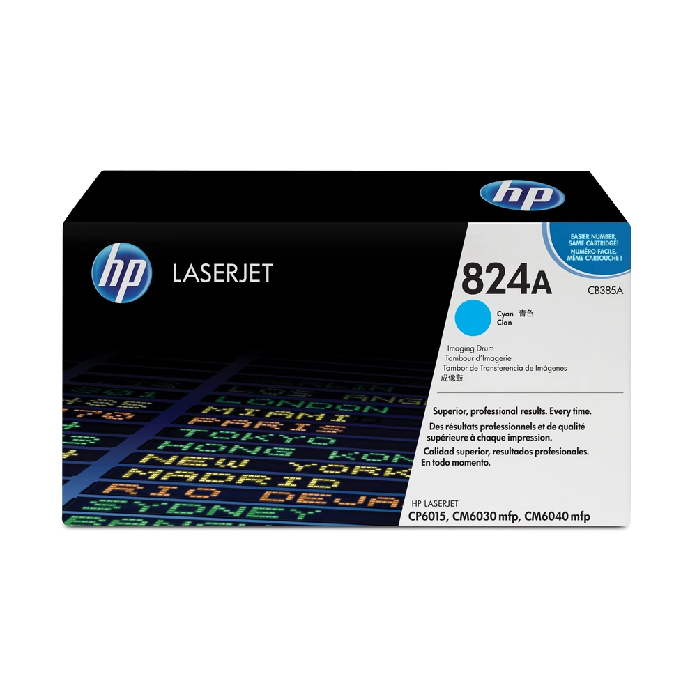 HP 824A Cyan Drum Unit - CB385A
