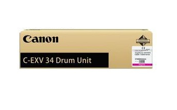 Canon EXV34 Magenta Drum Unit - 3788B003