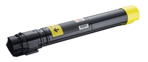 Dell 3DRPP Yellow Toner Cartridge