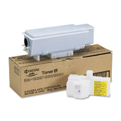 KYOCERA KM-1530 Black Toner Cartridge - TK-KM1530