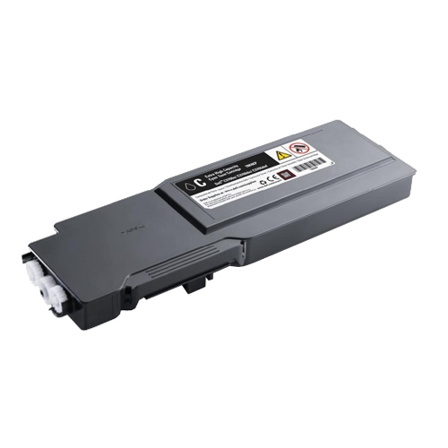 Dell 1M4KP Cyan Toner Cartridge