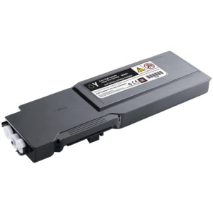 Dell MD8G4 Yellow Toner Cartridge