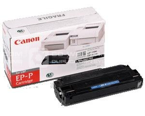 Canon EP-P Black Toner Cartridge - 1529A003