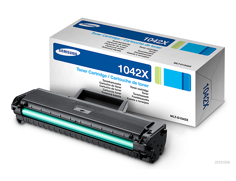 Samsung D1042X Black Toner Cartridge - MLT-D1042X
