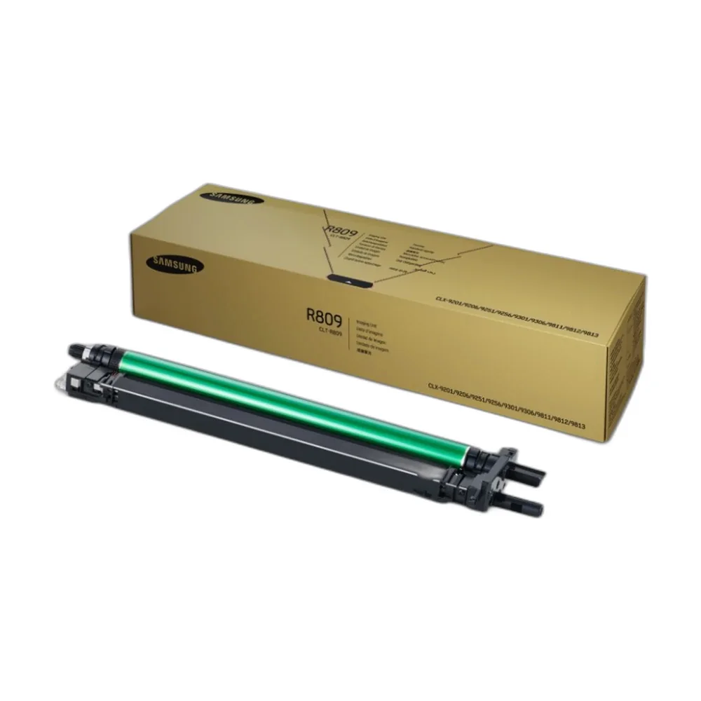 Samsung R809 Black, Cyan, Magenta, Yellow Imaging Unit - CLT-R809