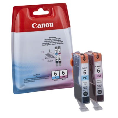 Canon BCI-6 Multipack - 4709A018