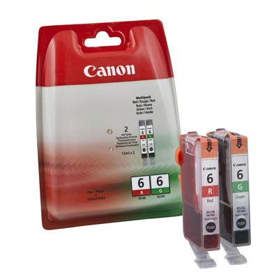 Canon BCI-6 Multipack - 8891A010